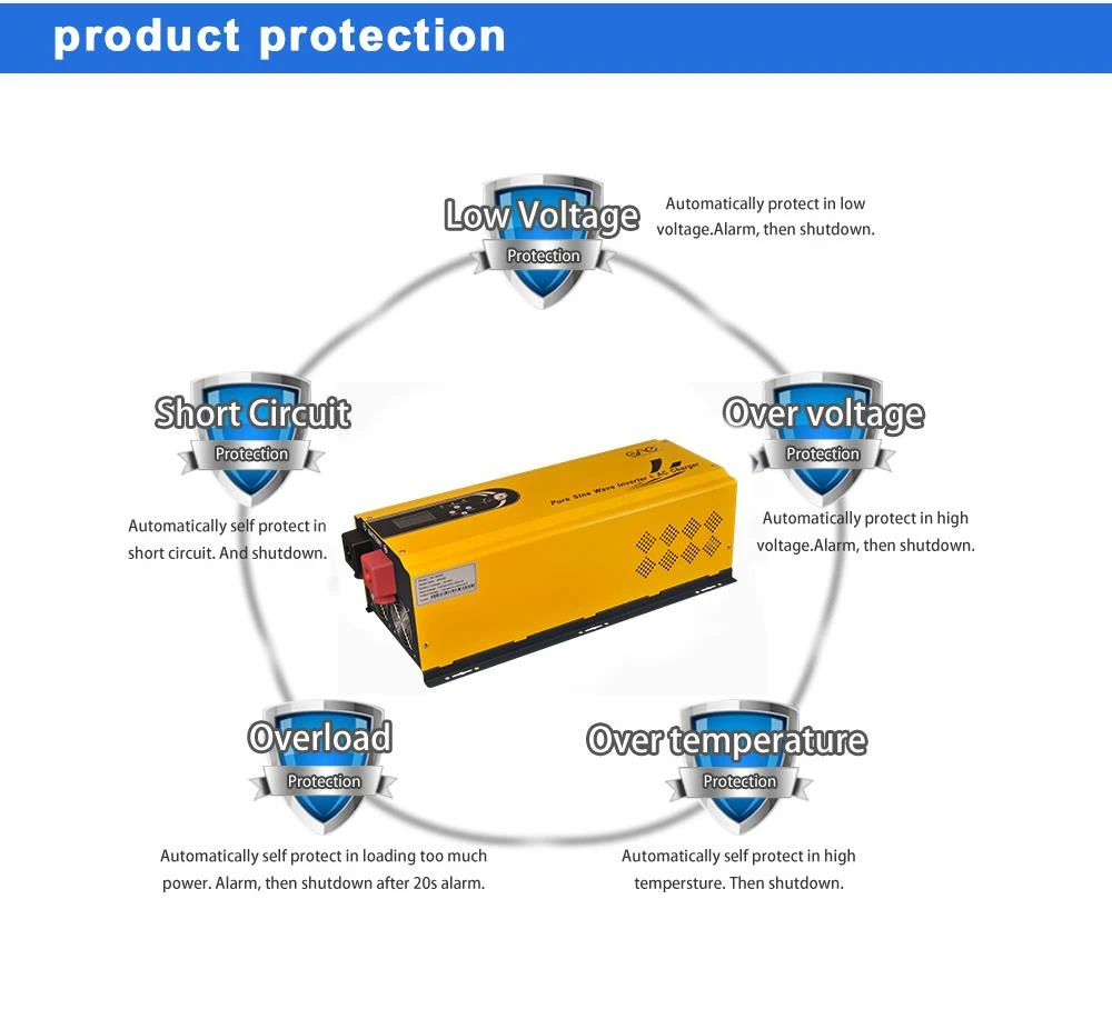 24v 3000w pure sine wave inverter 24v 3000w pure sine wave inverter