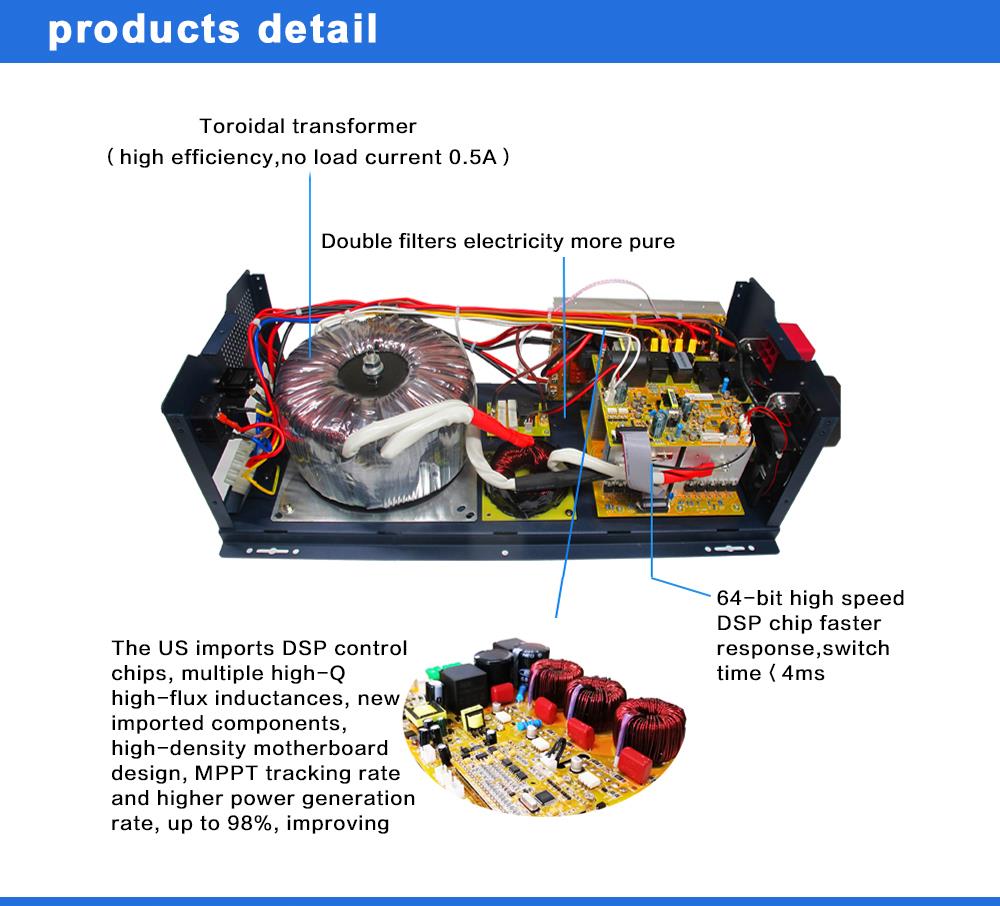 24v 220v pure sine wave inverter 24v 220v pure sine wave inverter