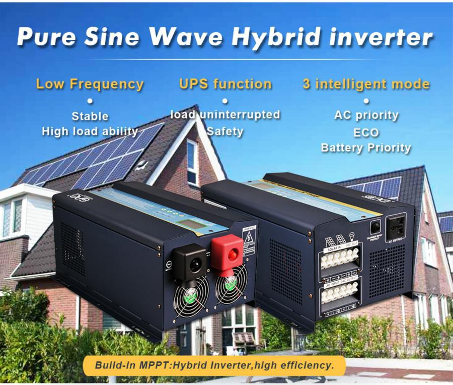 pure sine wave inverter 3000va