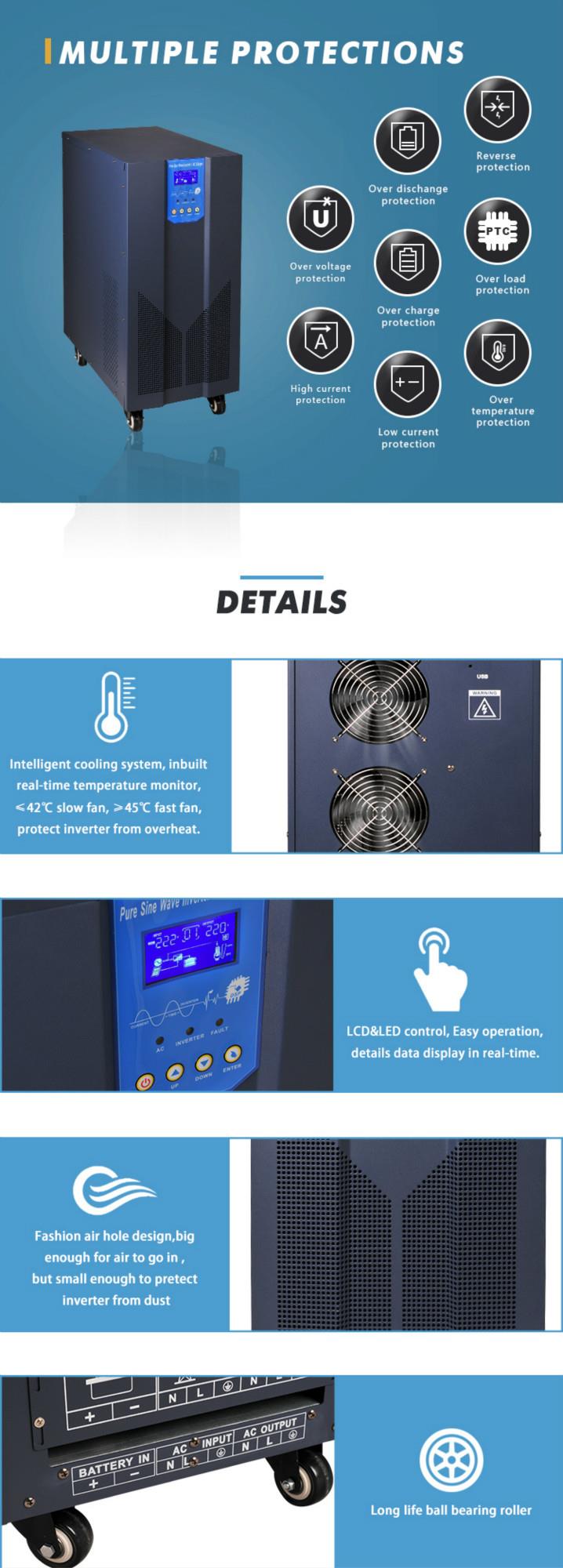 inverter solar pump