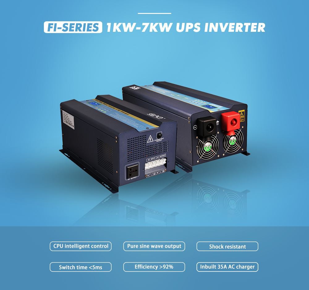 inverter for solar