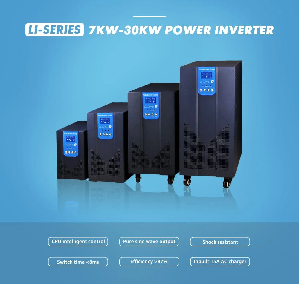 500w modified sine wave power inverter