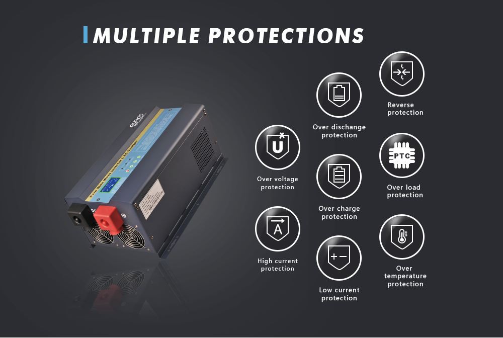6000 watts inverter