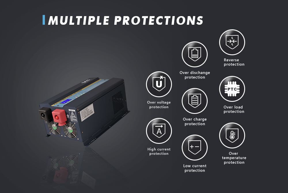 solar power inverter 500kw