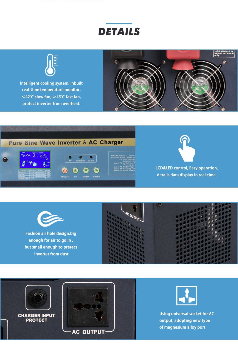 wind generator inverter