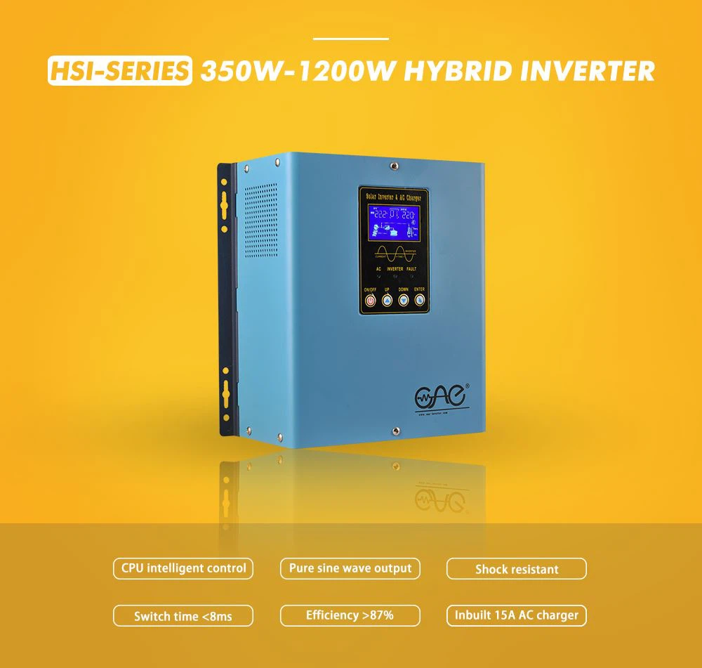 5kw hybrid inverter