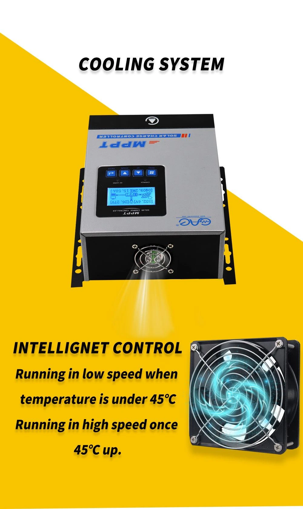 mppt controller
