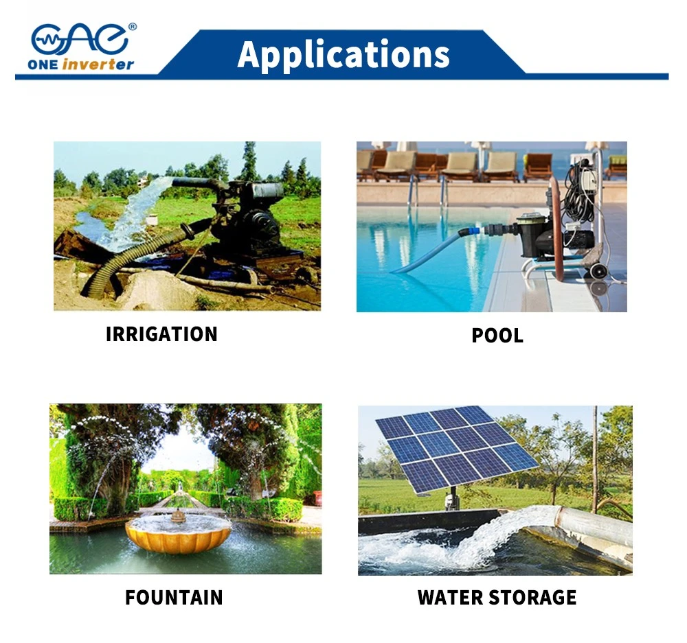 inverter for solar water pump inverter for solar water pump