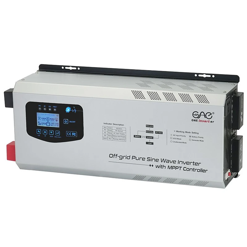 1.5kw Hybrid Solar Inverter
