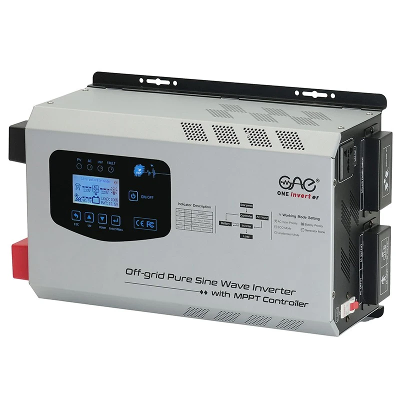 1.5kw Hybrid Solar Inverter