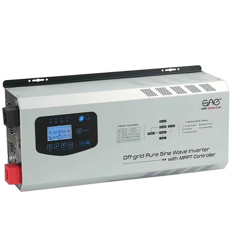 1.5kw Hybrid Solar Inverter