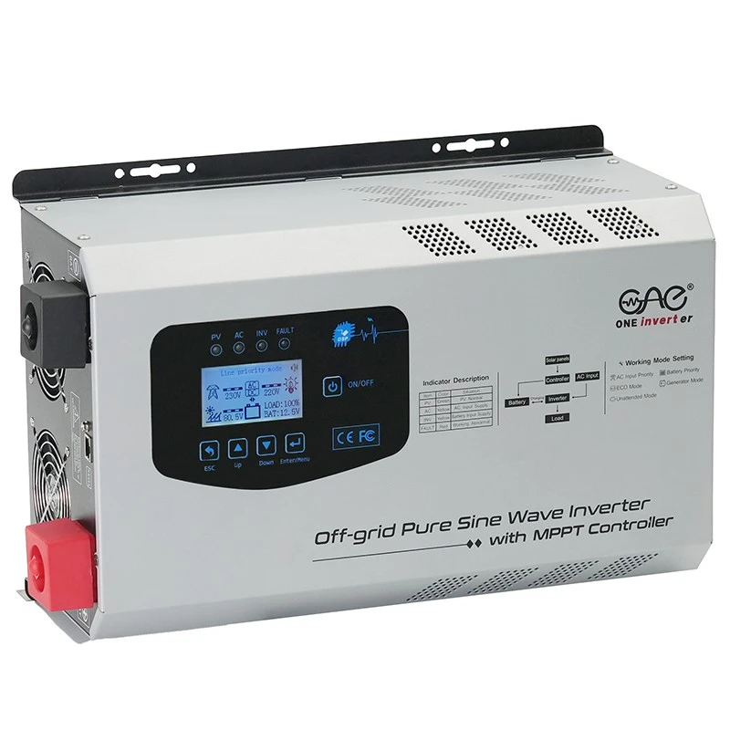 1.5kw Hybrid Solar Inverter