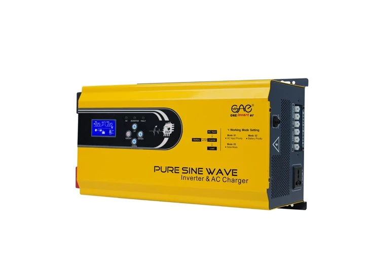 1.5KW Low Frequency Transformer Inverter factory