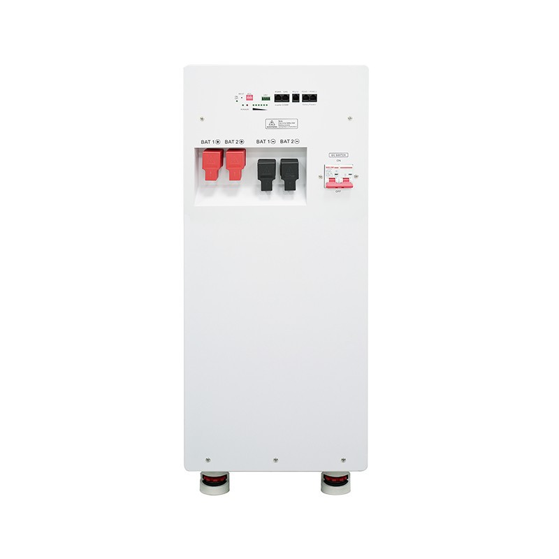 15.3KWH Lifepo4 Battery 51.2V 300AH