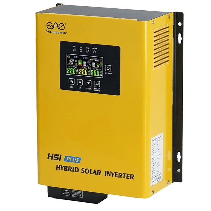 Inversor solar de buena calidad 1kw 220vac