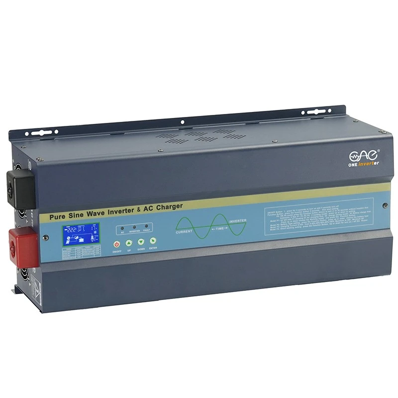 2000Watt Inverter With Mppt Controller