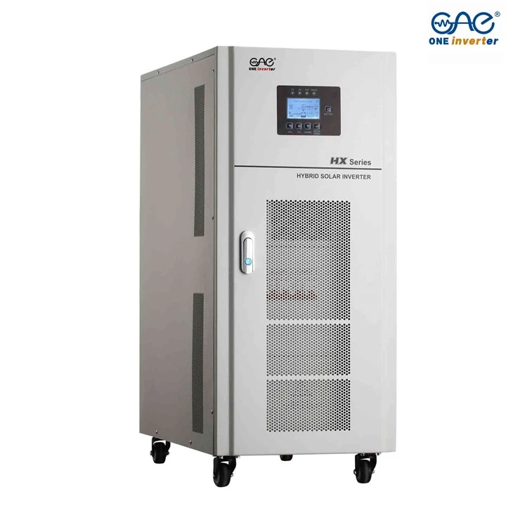 20kW 192V Inverter solar híbrido