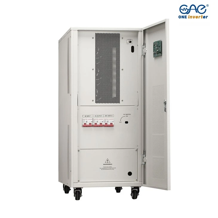 30kw Hybrid Solar Inverter