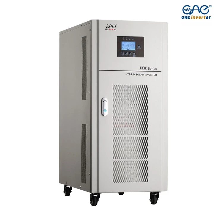 30kw Hybrid Solar Inverter