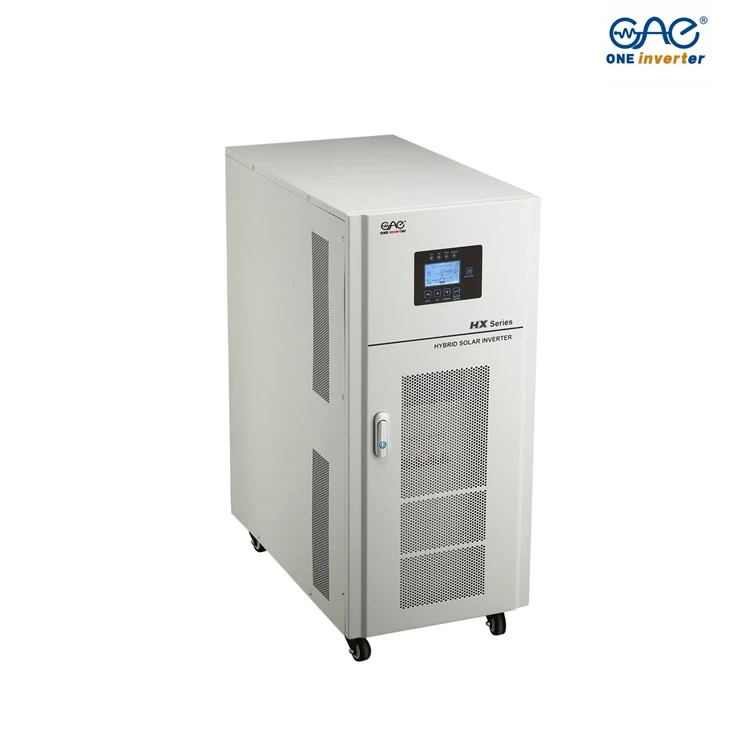 30kw Hybrid Solar Inverter