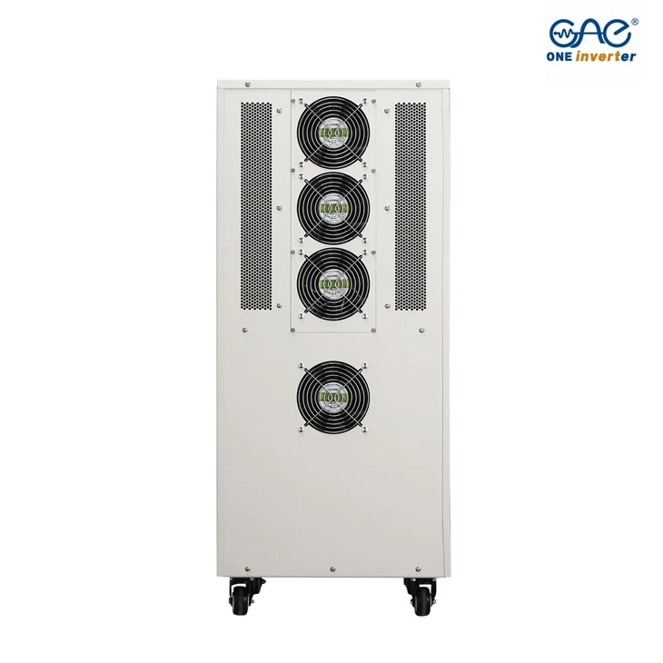 30kw Hybrid Solar Inverter