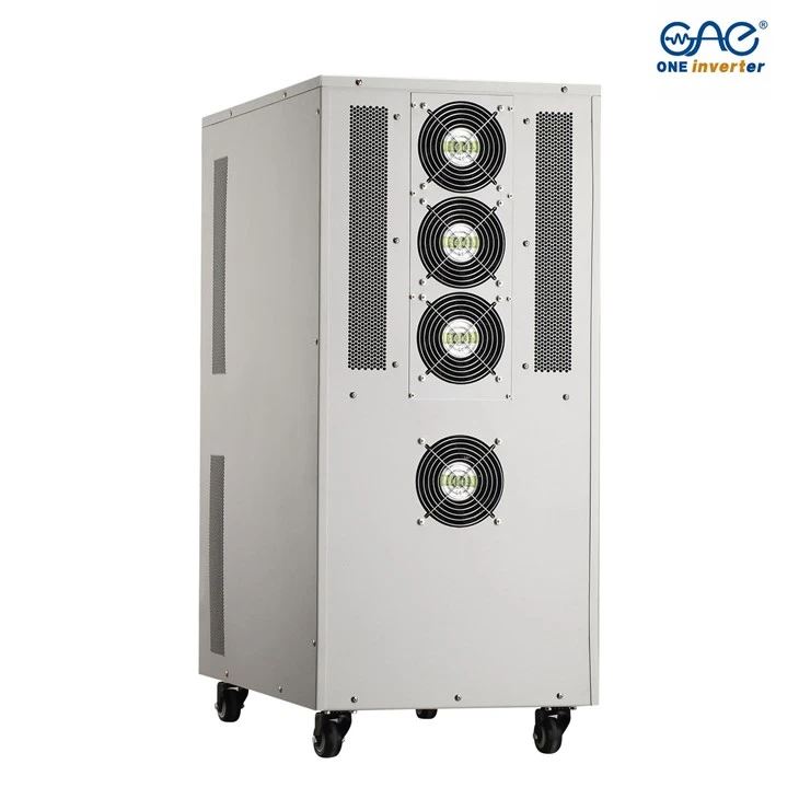 30kw Hybrid Solar Inverter