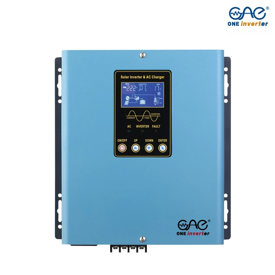 350W Solar Inverter Hybrid