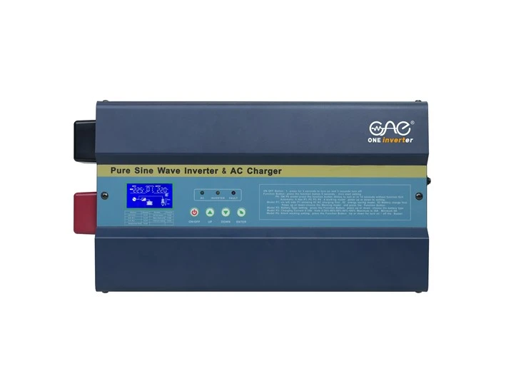 Inversor de onda sinusoidal pura de 3 KW