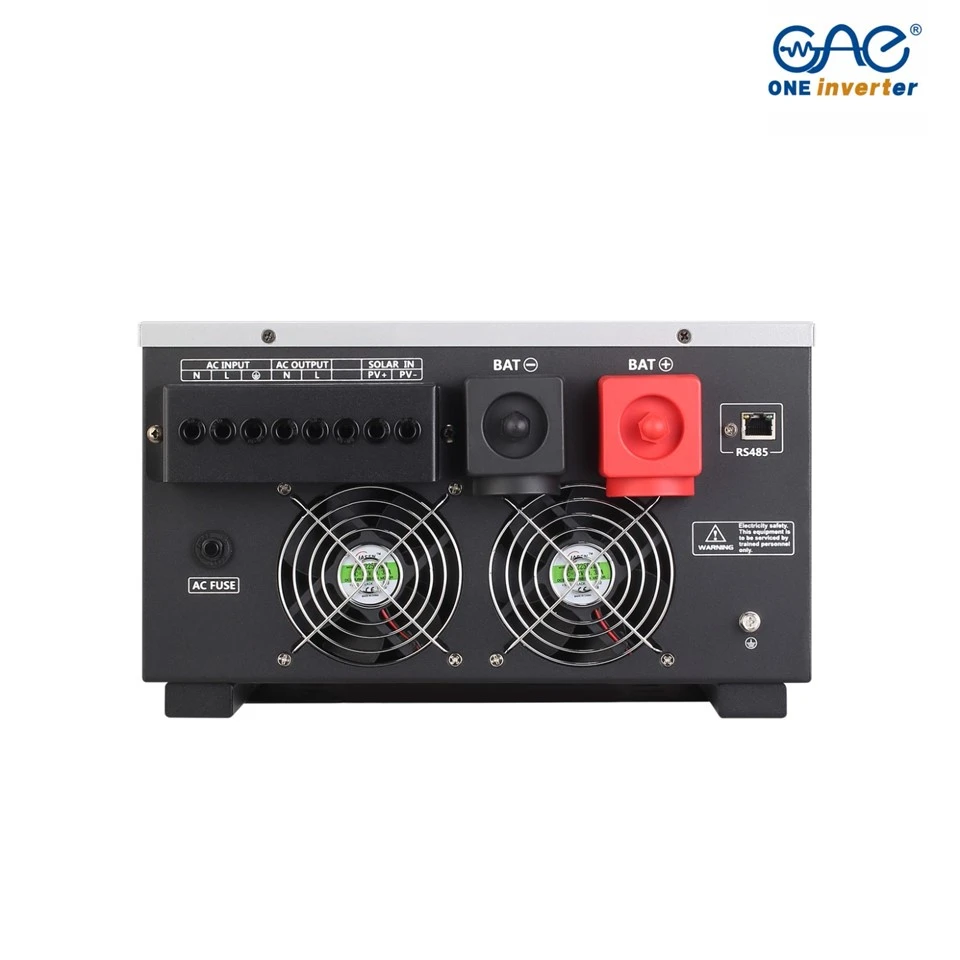 6KW Hybrid Solar Inverter Solar