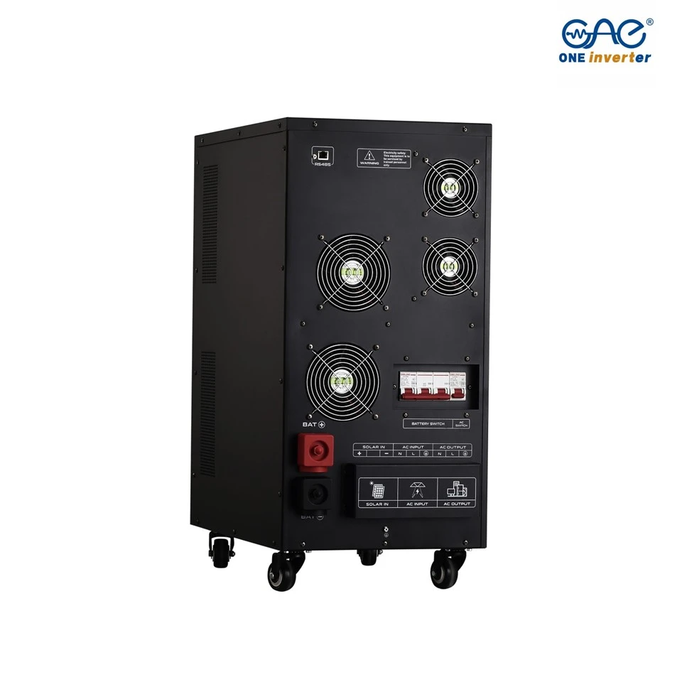 7000W Hybrid Solar Inverter