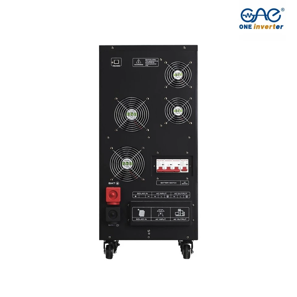 7000W Hybrid Solar Inverter