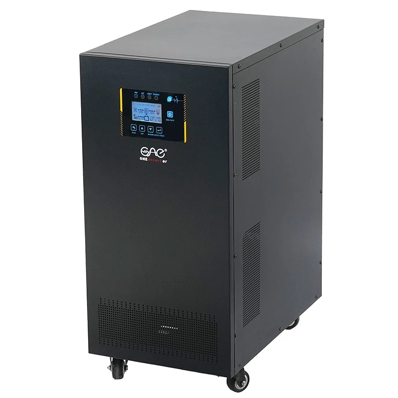 7000W Hybrid Solar Inverter