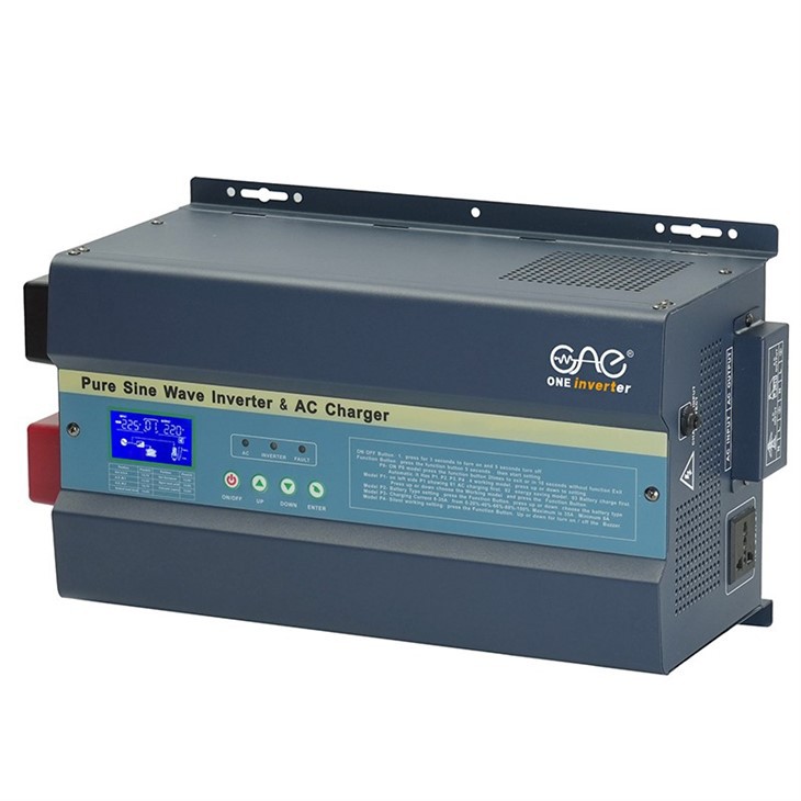 Acdc2kva Inverter Charger