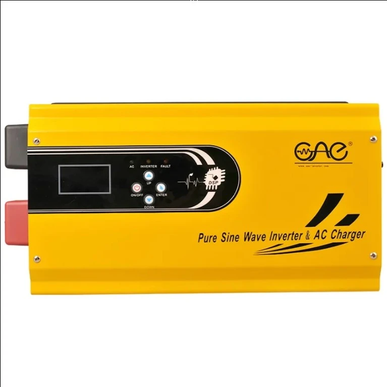 Hybrid Pure Sine Wave Inverter 1kw