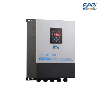 Inversor de 2,2 kw para sistema de bomba de refuerzo