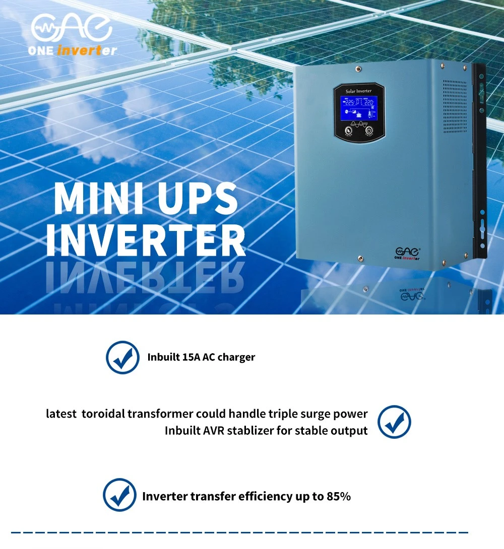 MINI UPS Inverter MINI UPS Inverter