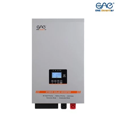 Inversor de potencia de frecuencia industrial MPPT de 10 KW