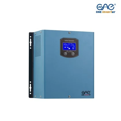 Inversor solar de control inteligente de 1200w