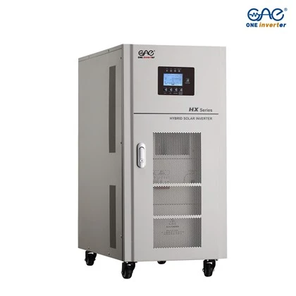 Carga MPPT solar híbrida inversor 15KW