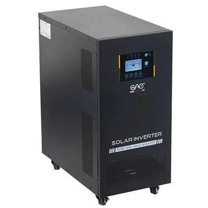 Inversor solar inteligente de 15kw