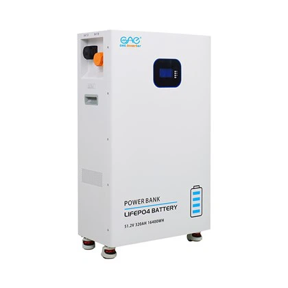 Batería de litio Lifepo4 de 16,4 KWH