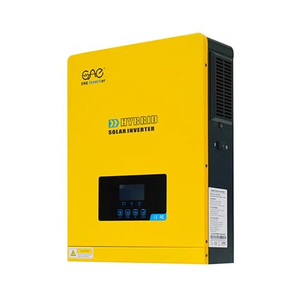 3.2kW Inverter solar híbrido de 24 V