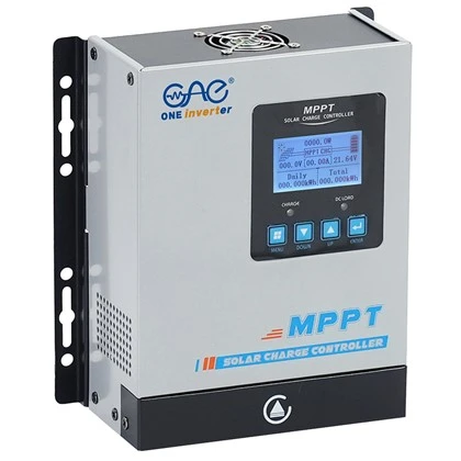 Controlador MPPT 40A 99% eficiente