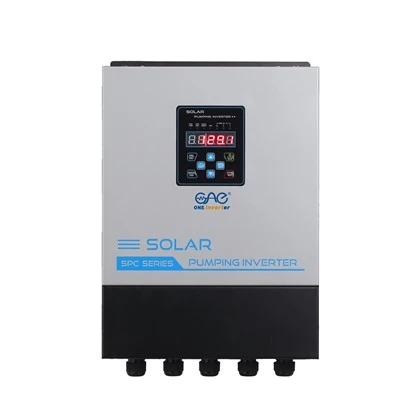 Inversor de bomba de agua 30KW 800vdc