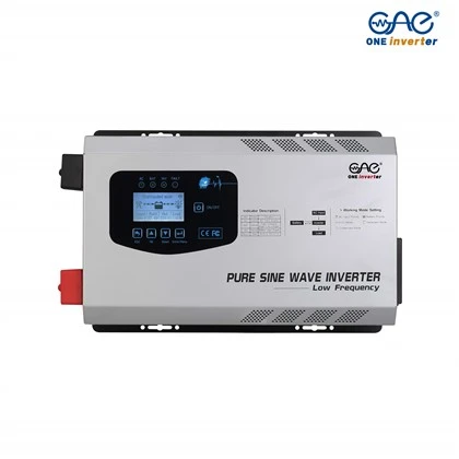 Inversor 3KW fuera de la red de baja frecuencia