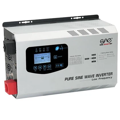 Inverter de baja frecuencia de 3kW