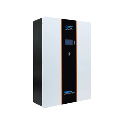 Batería de litio Lifepo4 de 5.1KWH