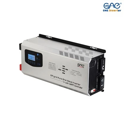 Inversor del controlador de carga Mppt de 5KW