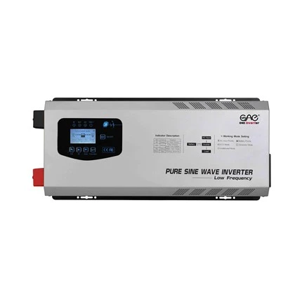 Inversor de baja frecuencia de 6KW con cargador
