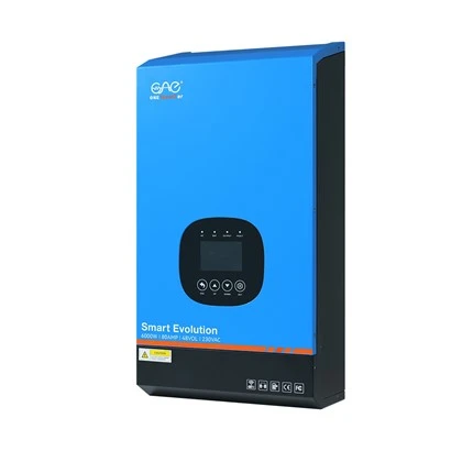 Inversor de corriente 6kw 48v